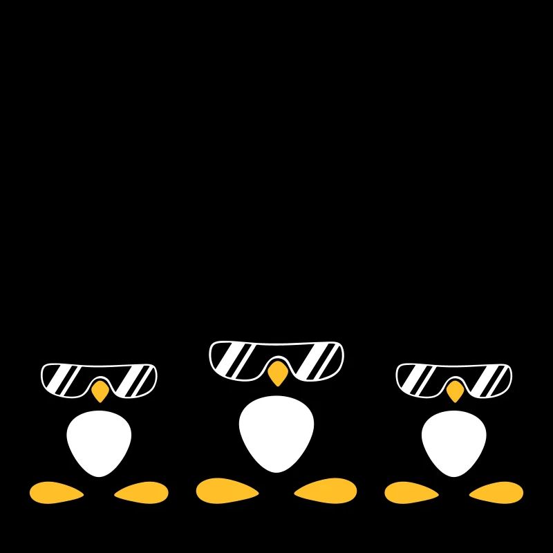 Logo Team Penguins
