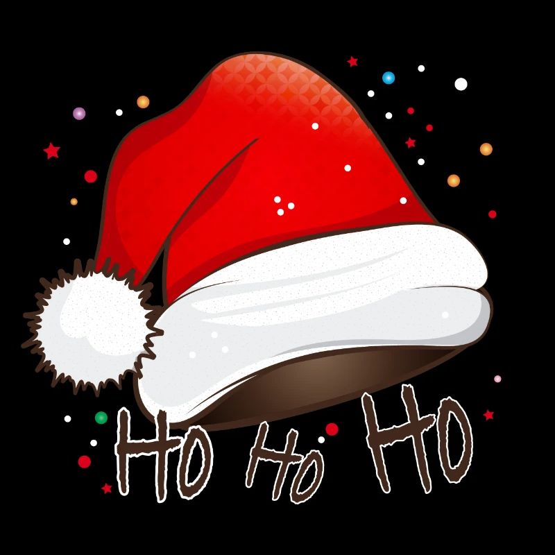 Julemandshue til julemanden til jul