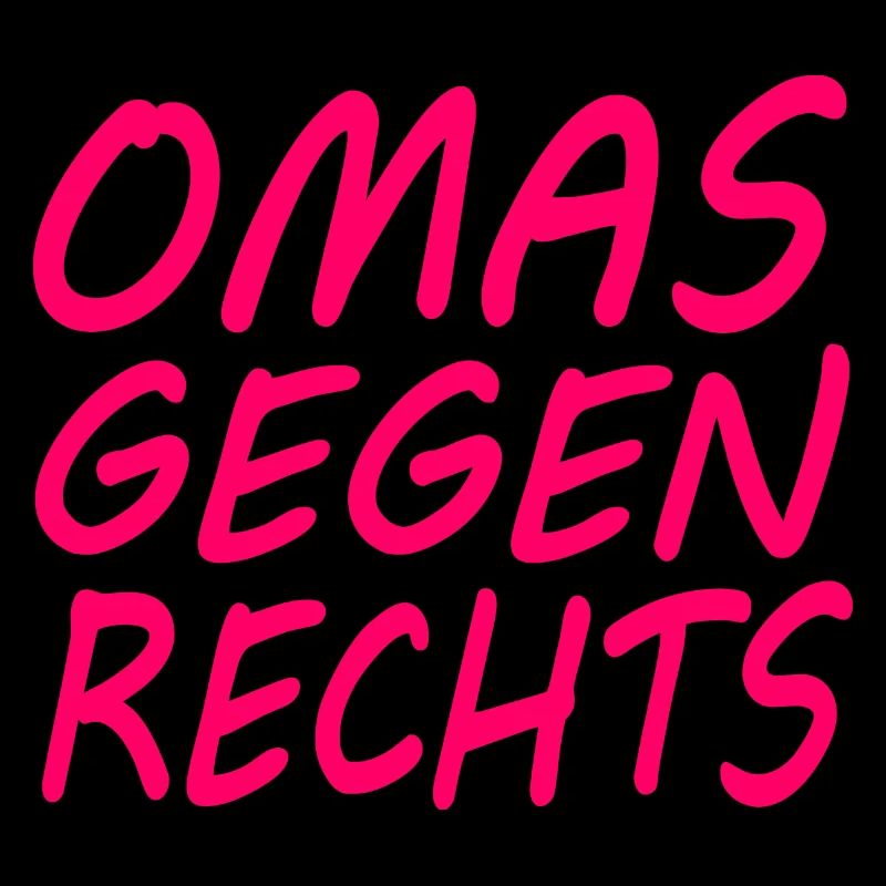 Omas gegen rechts