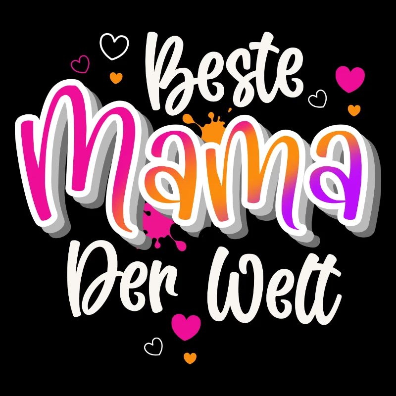 Beste Mama Der Welt