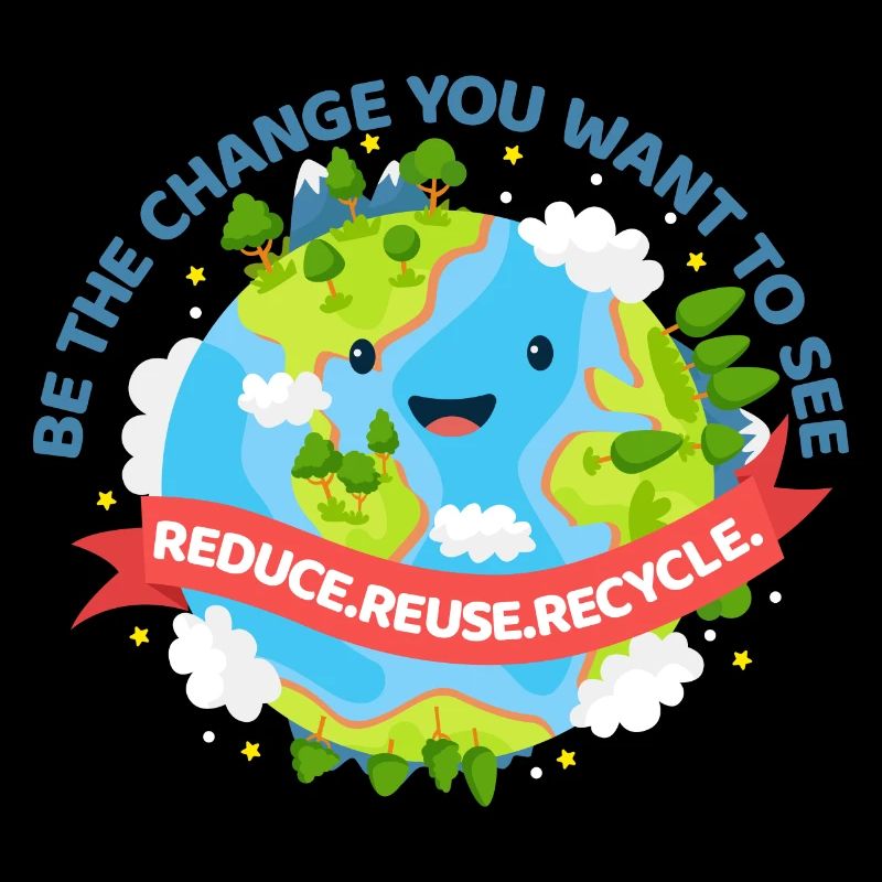 Environmental Protection Nature Conservation Environmental Gift