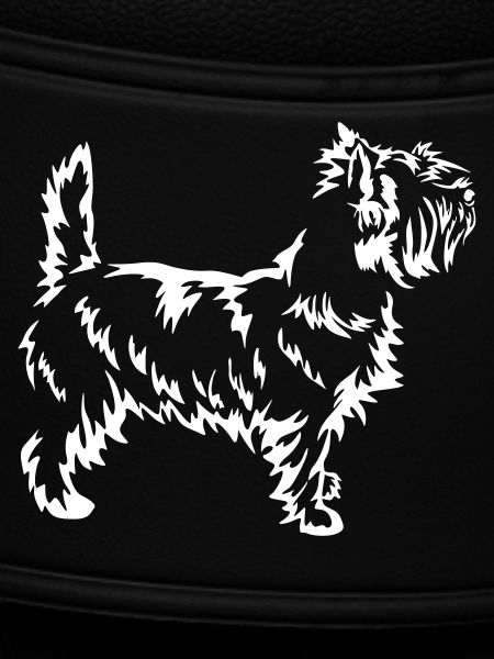 Cairn Terrier "Black Edition"