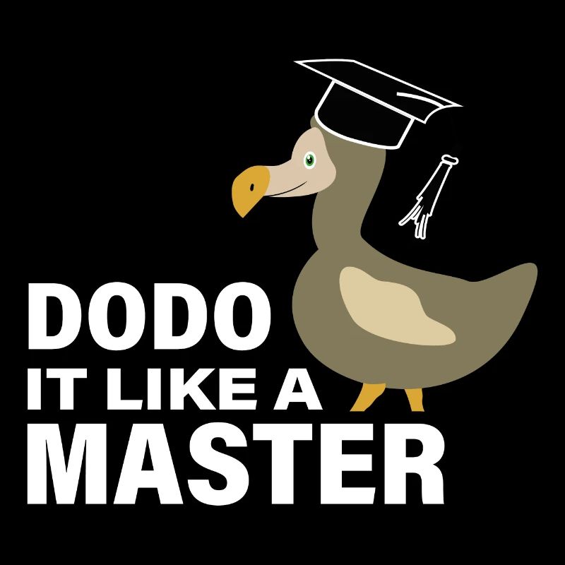 Dodo it like a Master Université