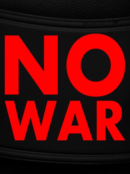No war