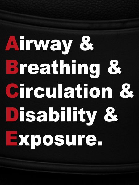 ABCDE Rule