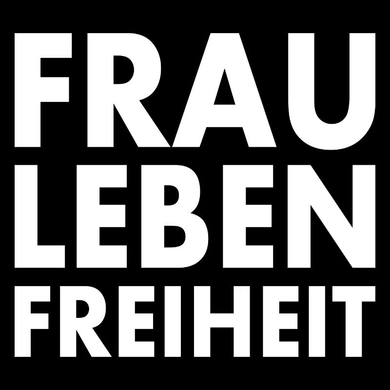 Frau leben freiheit iran