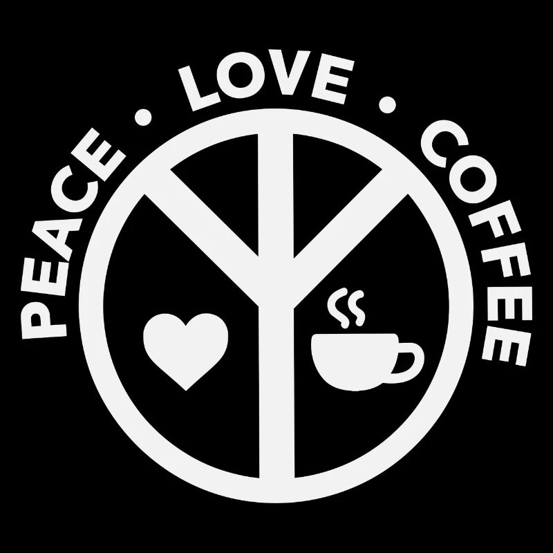 Peace Love Coffee