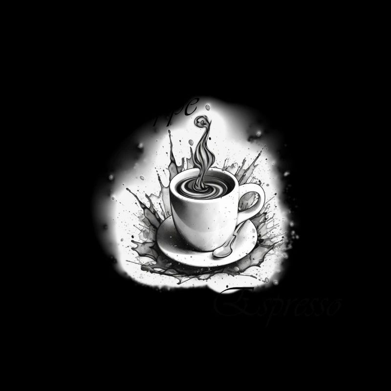 Blood type espresso 2