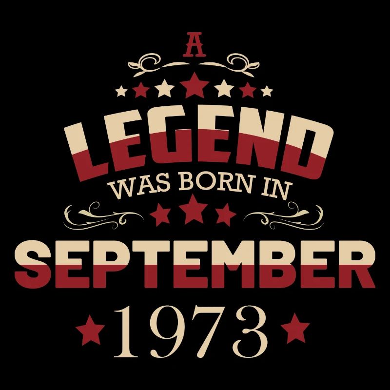 Eine Legende wurde September 1963 geboren