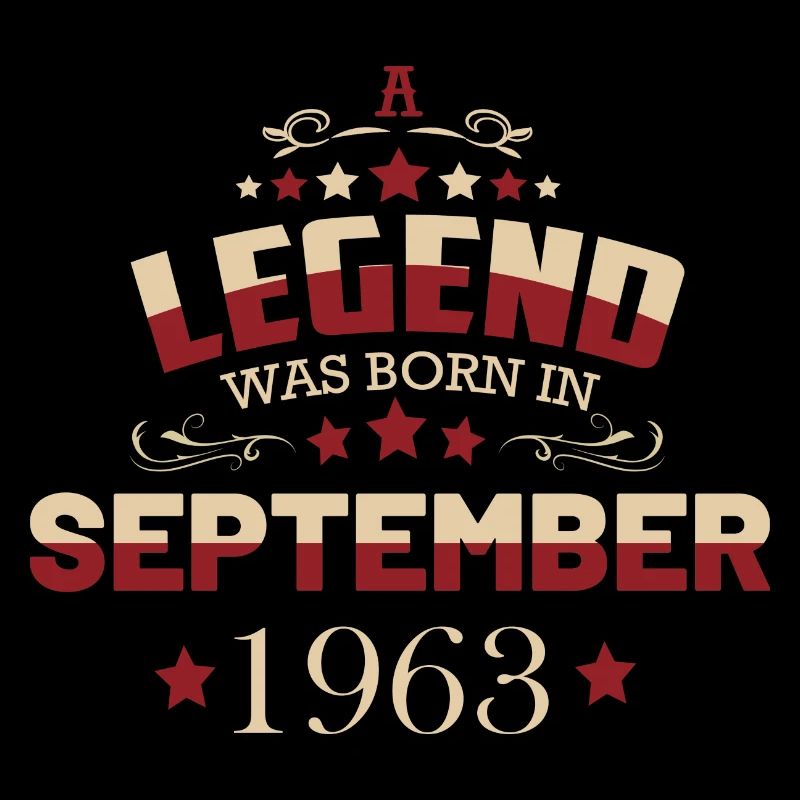 Eine Legende wurde im September 1963 geboren