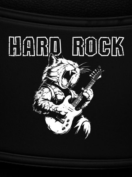 Hard Rock Cat
