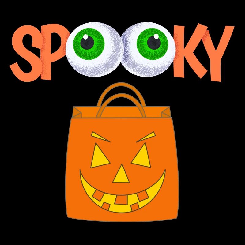 halloween, jeter un sort, spooky