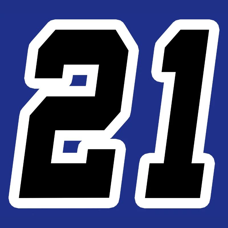 Nummer einundzwanzig 21