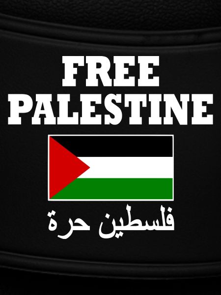 Free palestine