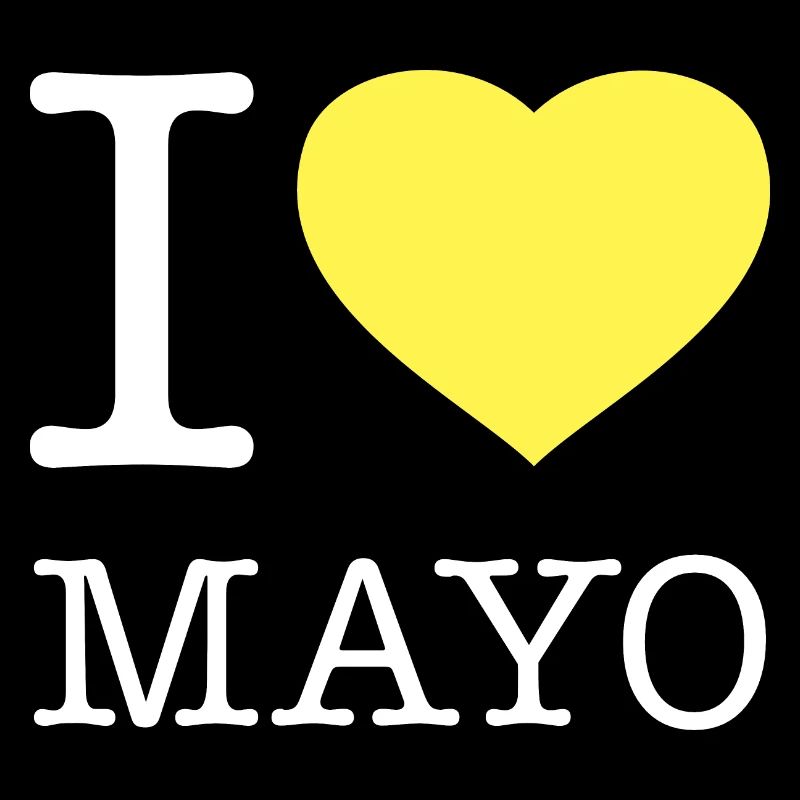 I LOVE MAYO Mayonnaise
