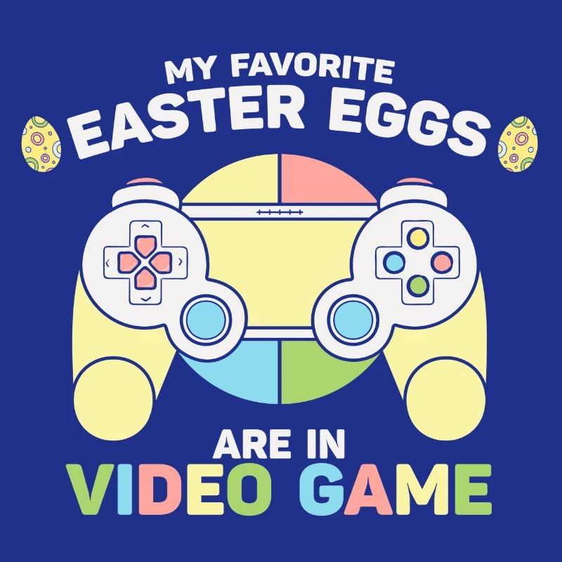 Easter Eggs, Happy Easter, Chocolate Eggs