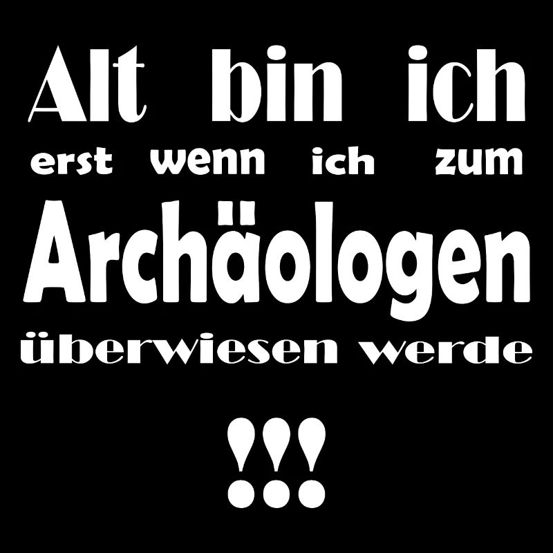 Archäologe
