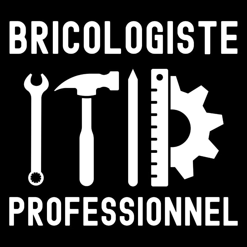 bricoleur bricolage humour