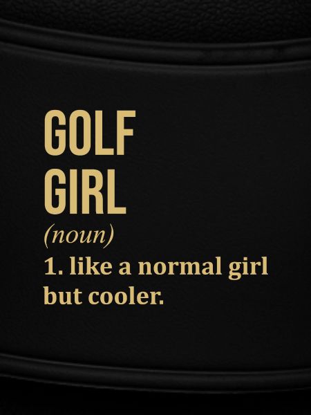 Golf Golf Golf
