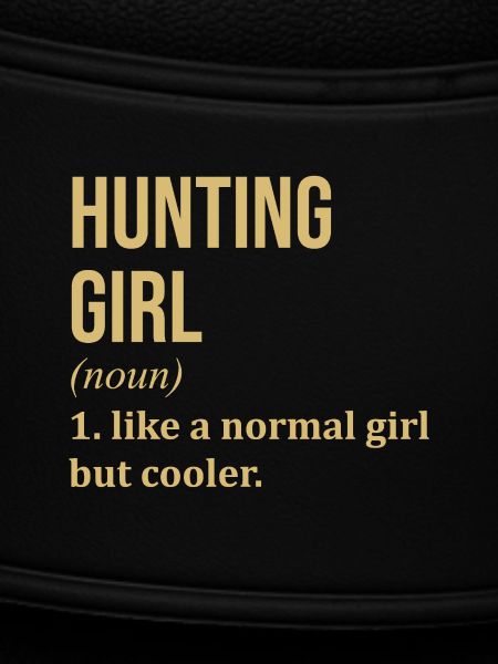 Hunting Hunting Hunting