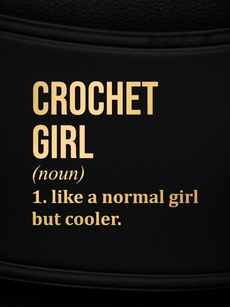 Crochet Crochet Crochet