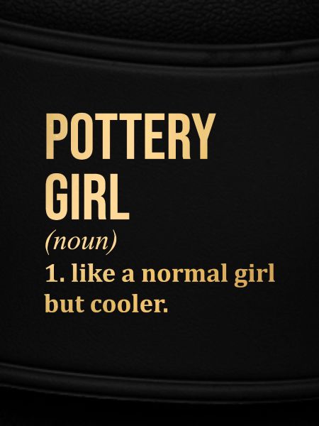 Pottery Pottery Pottery