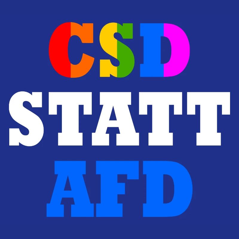 Csd statt afd