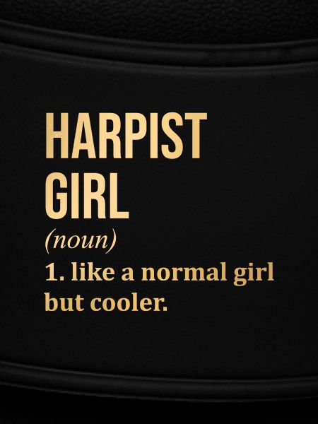 Harfe Harfe Harfe