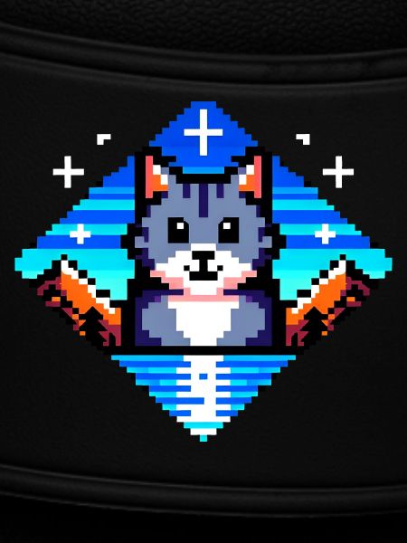 Pixel Cat