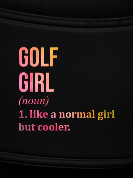 Golf Golf Golf