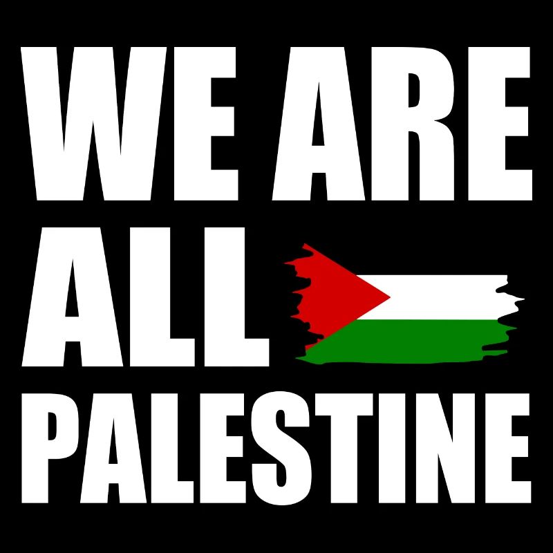 We are all palestine