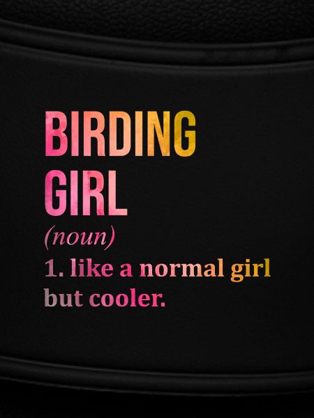 Birder Birder Birder