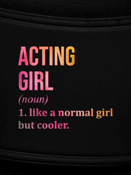 Acting Acting Acting