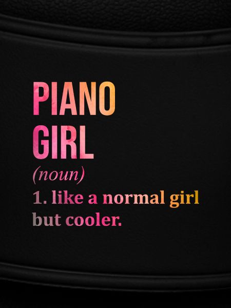 Piano Piano Piano