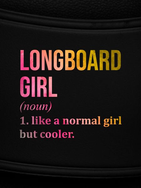 Longboarder Longboarder Longboarder