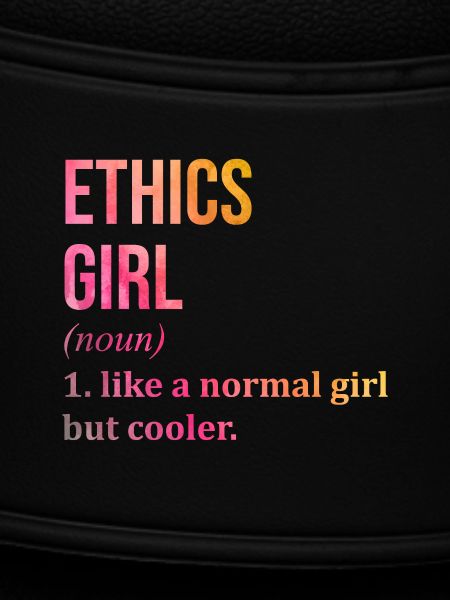 Ethical Ethical Ethical