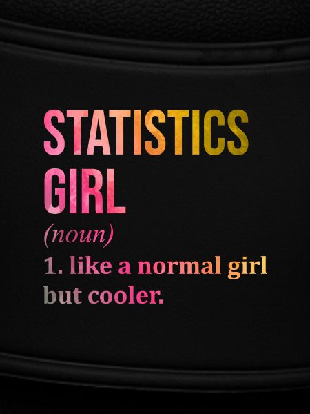 Statistics Statistics Statistics