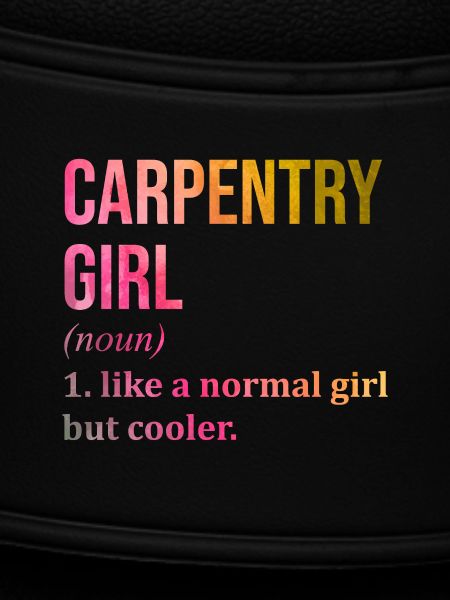 Carpentry Carpentry Carpentry