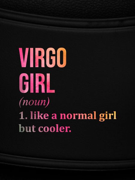 Virgo Virgo Virgo