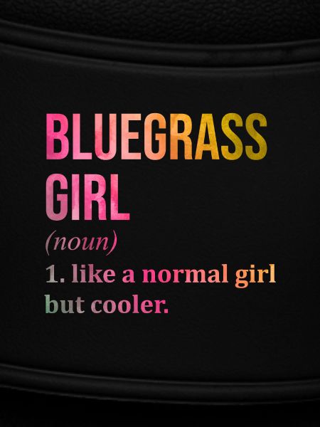 Bluegrass Bluegrass Bluegrass