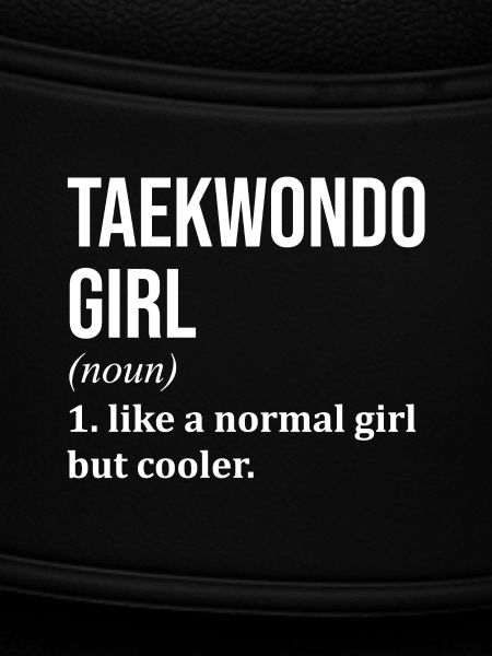 Taekwondo Taekwondo Taekwondo