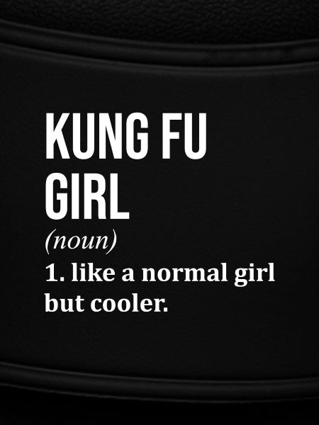 Kung Fu Kung Fu Kung Fu
