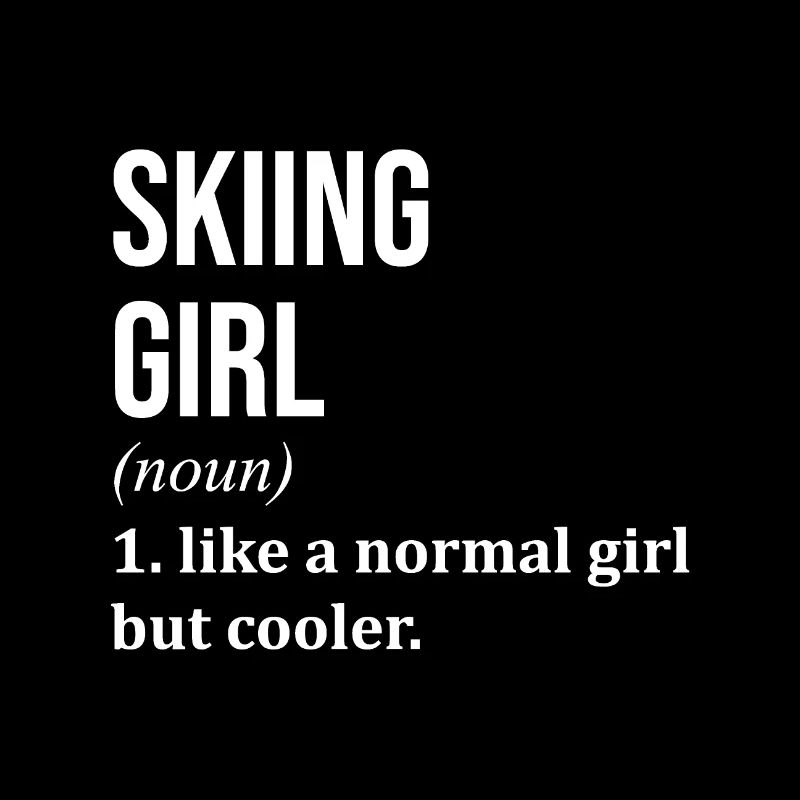 Skiing