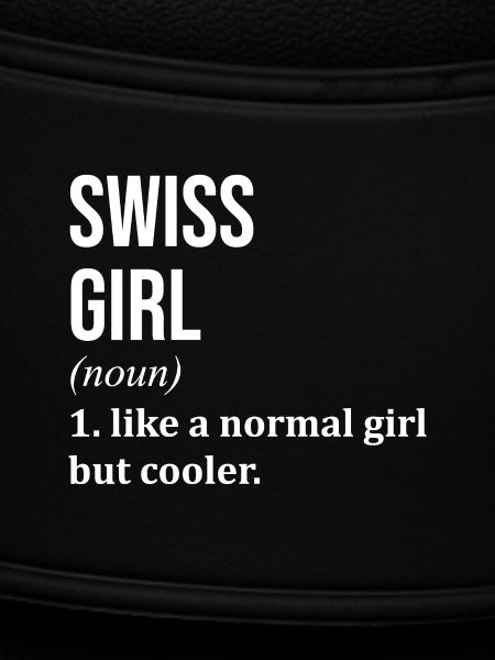 Schweiz, Schweiz Schweiz