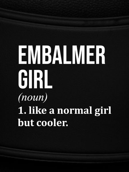 Embalming Embalming Embalming