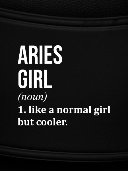 Aries Aries Aries