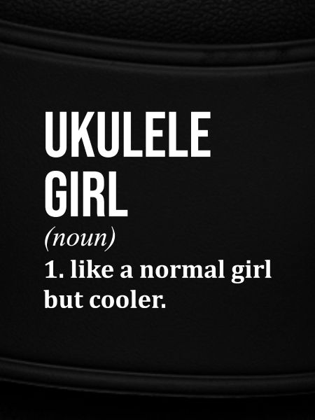 Ukulele Ukulele Ukulele