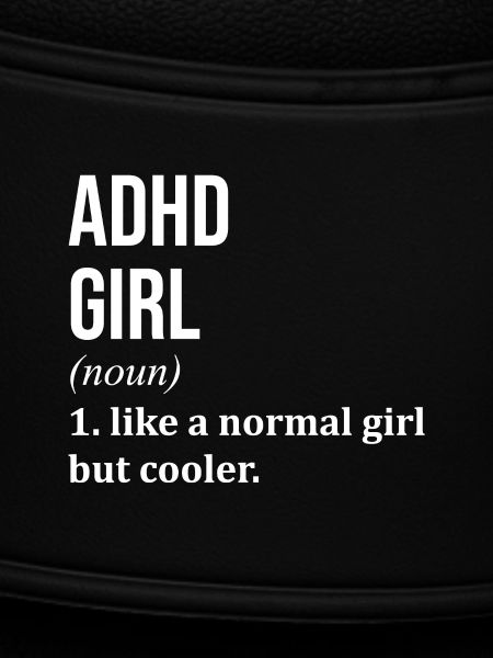 ADHD ADHD ADHD