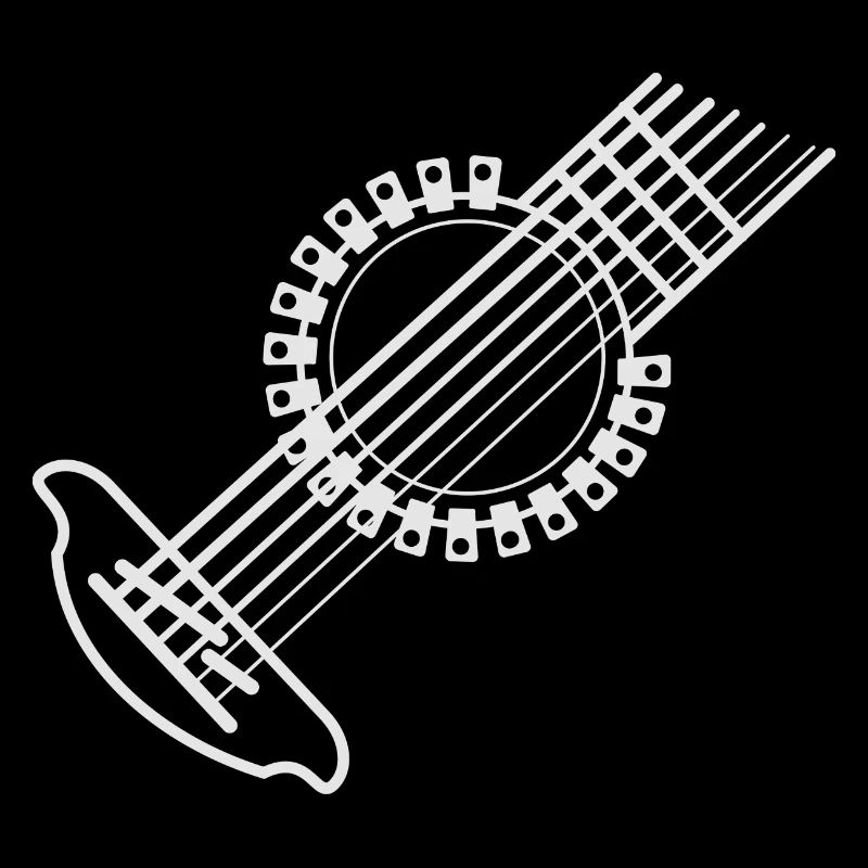 Gitarre musiker