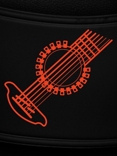 Guitar musician